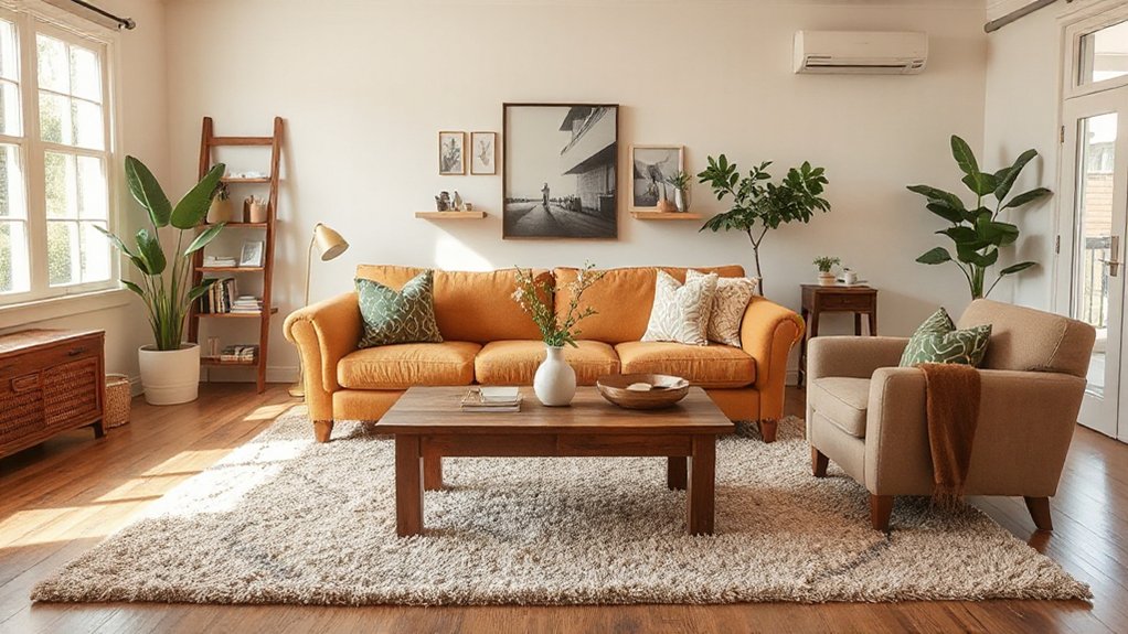 comfort durability welcoming ambiance