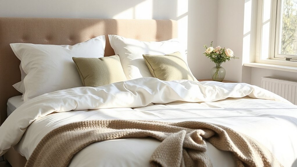 comfortable durable eco friendly bedding