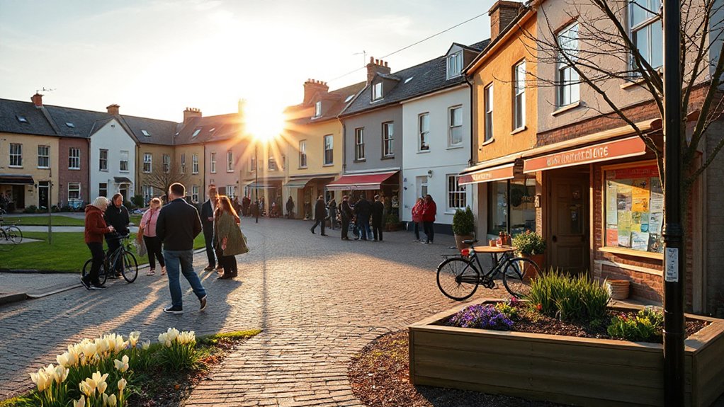 community engagement fosters participation