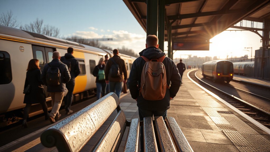 commute impacts daily routine