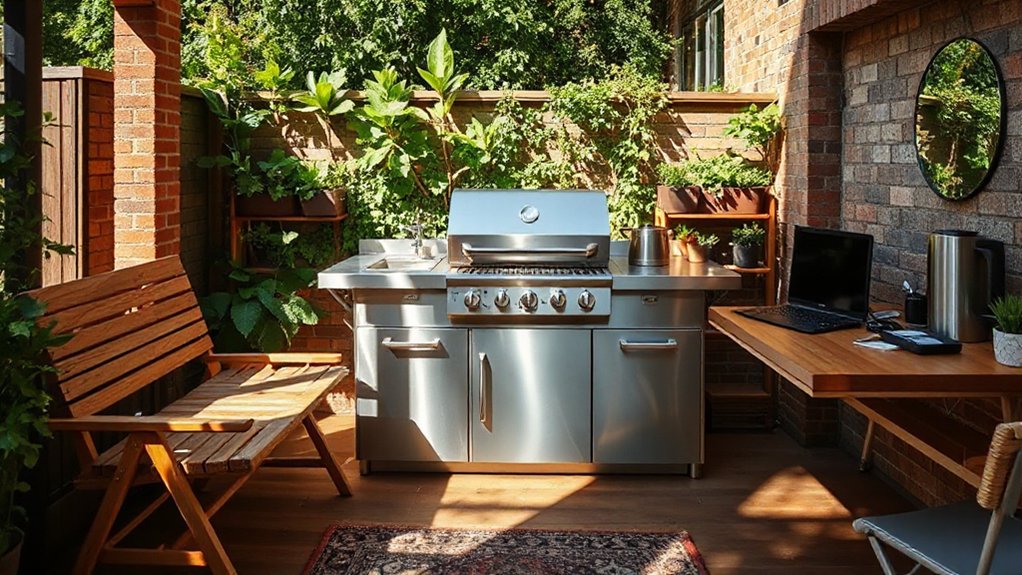 compact versatile kitchen solutions