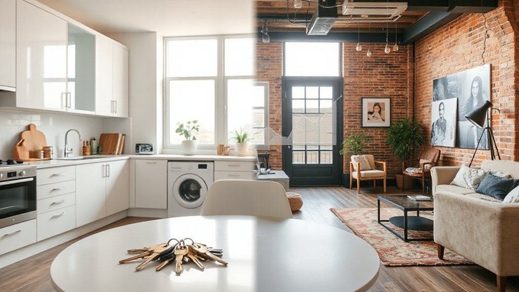 compare cash flow metrics