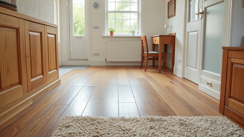 consistent cleaning repairs refinishing