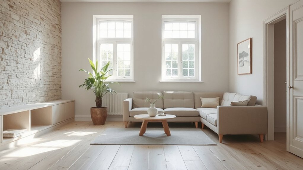 consistent daily maintenance routines