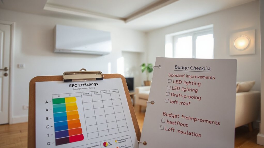 cost effective energy improvements