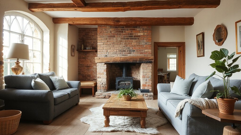 cottage and rural home decor