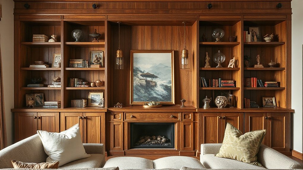 create balanced focal displays