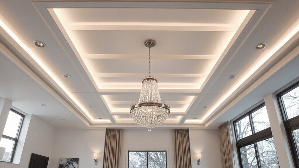 creative ceiling design ideas