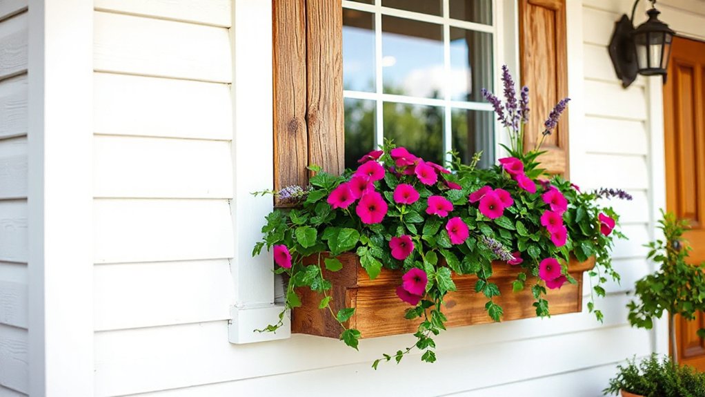 creative window box designs
