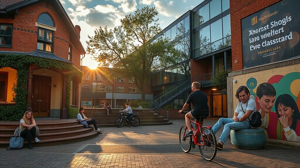 cultural engagement enhances campus community