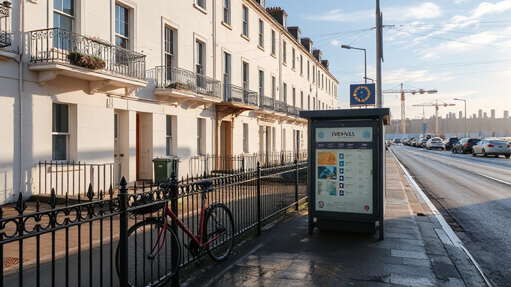 cultural heritage boosts rent