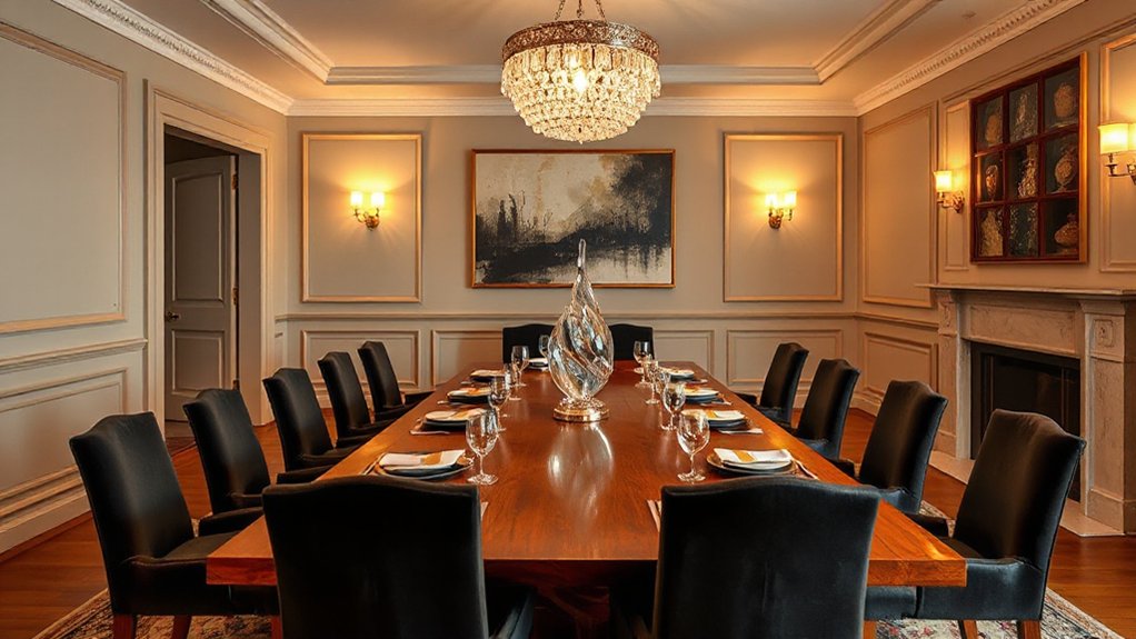 curated decor and accents