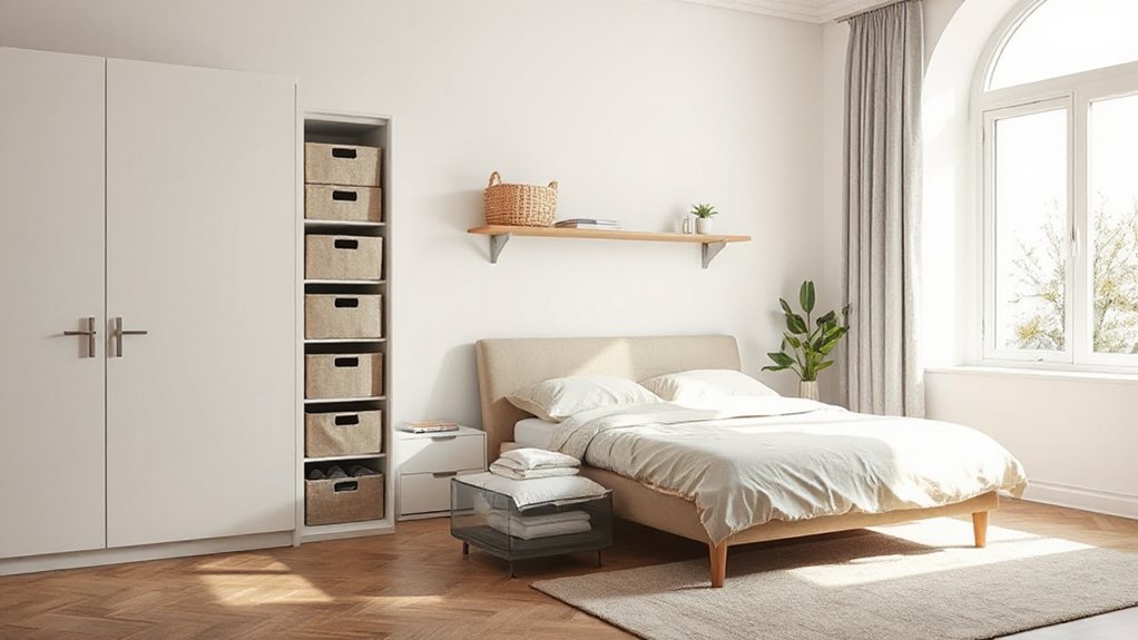 daily quick declutter routine