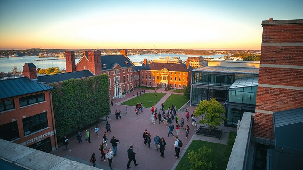 data driven campus enhancement strategies