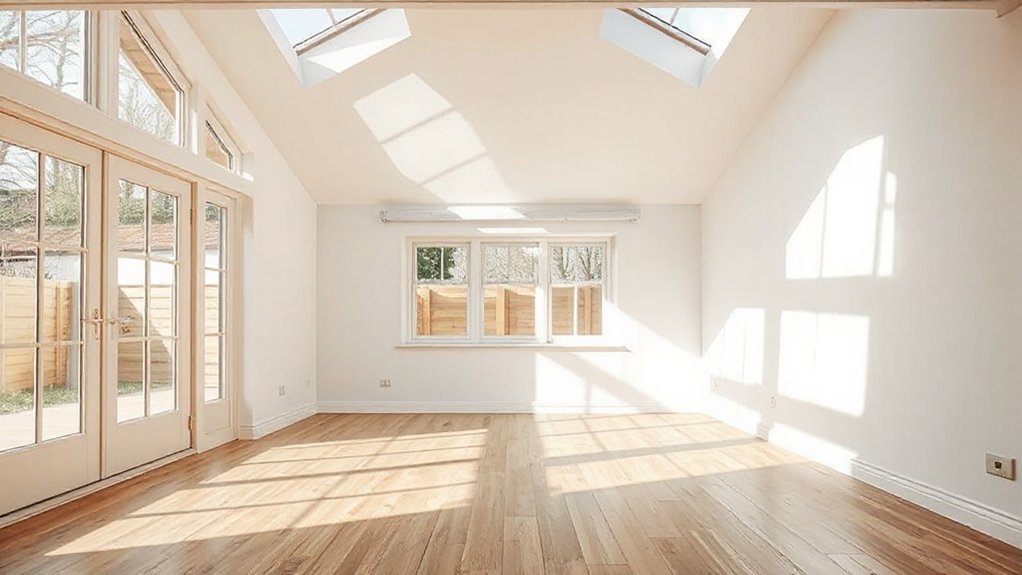 daylight structural energy planning