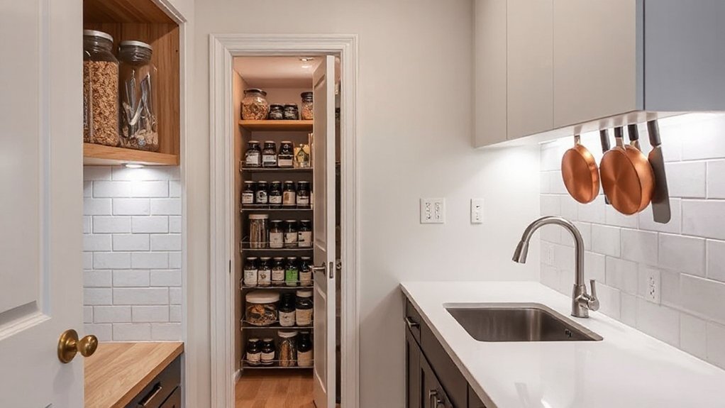 declutter organize optimize label