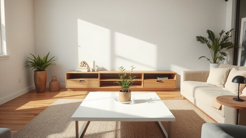 define declutter personalize sustain