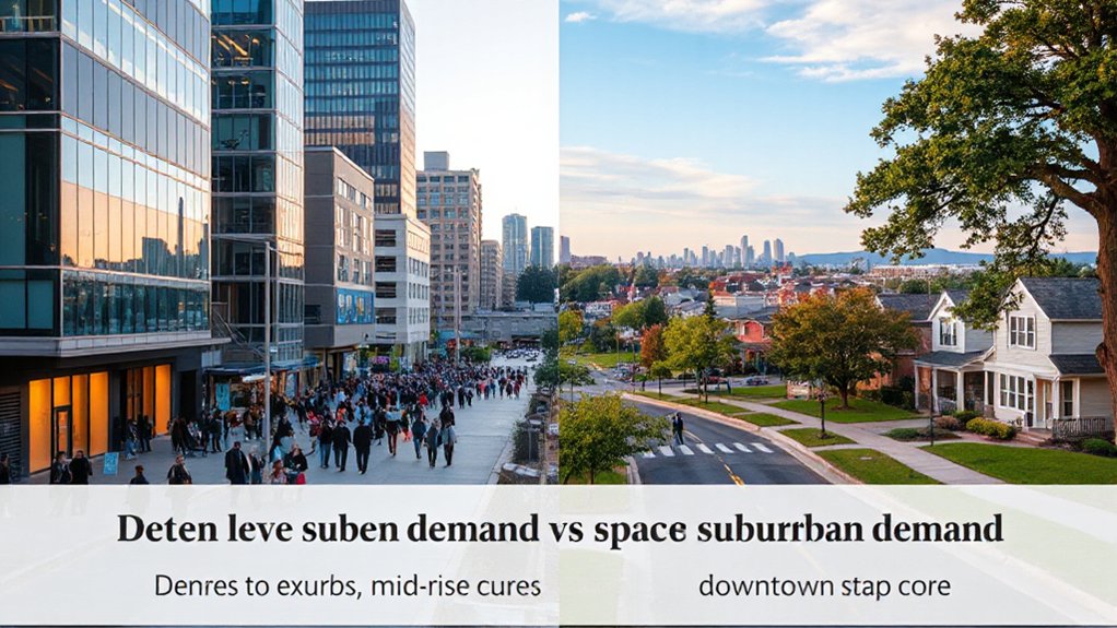 diverse urban rental dynamics