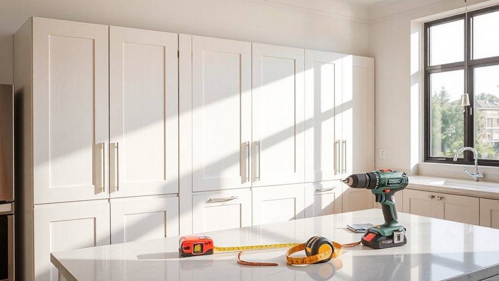 diy vs professional door installation