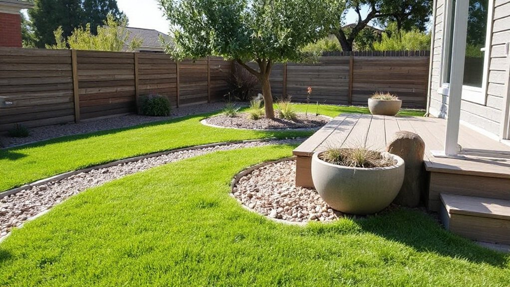 drought tolerant low maintenance landscaping