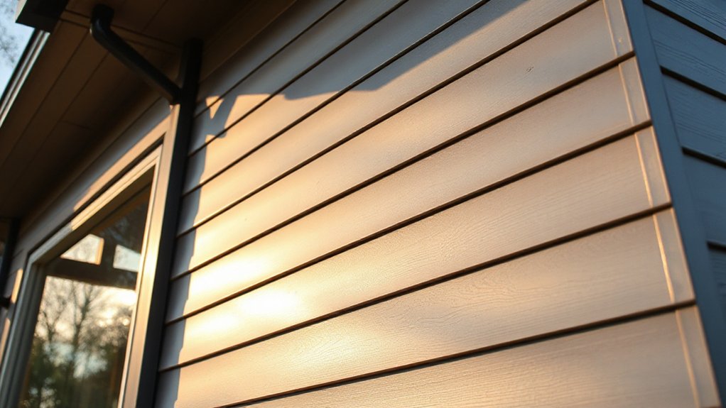 durable low maintenance siding options