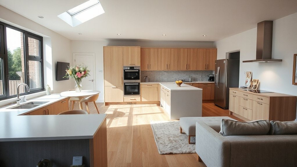 durable low maintenance stylish