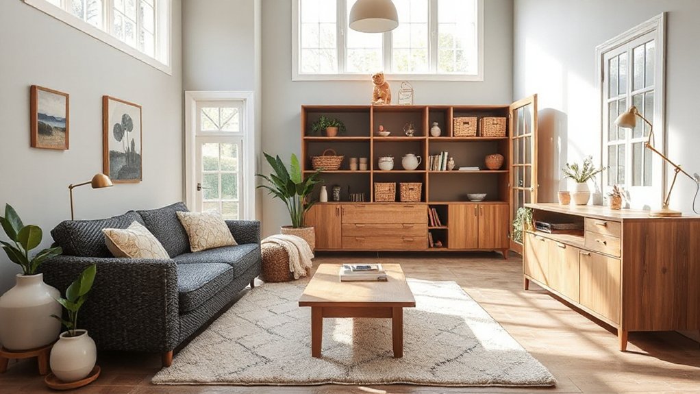 durable safe organized living
