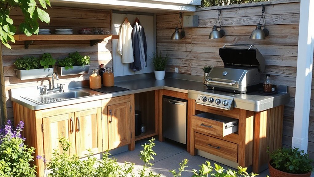 durable weatherproof easy clean