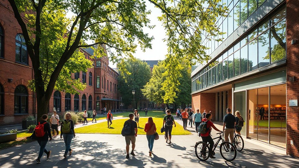 education opportunities community amenities