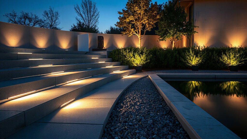 effective outdoor lighting principles