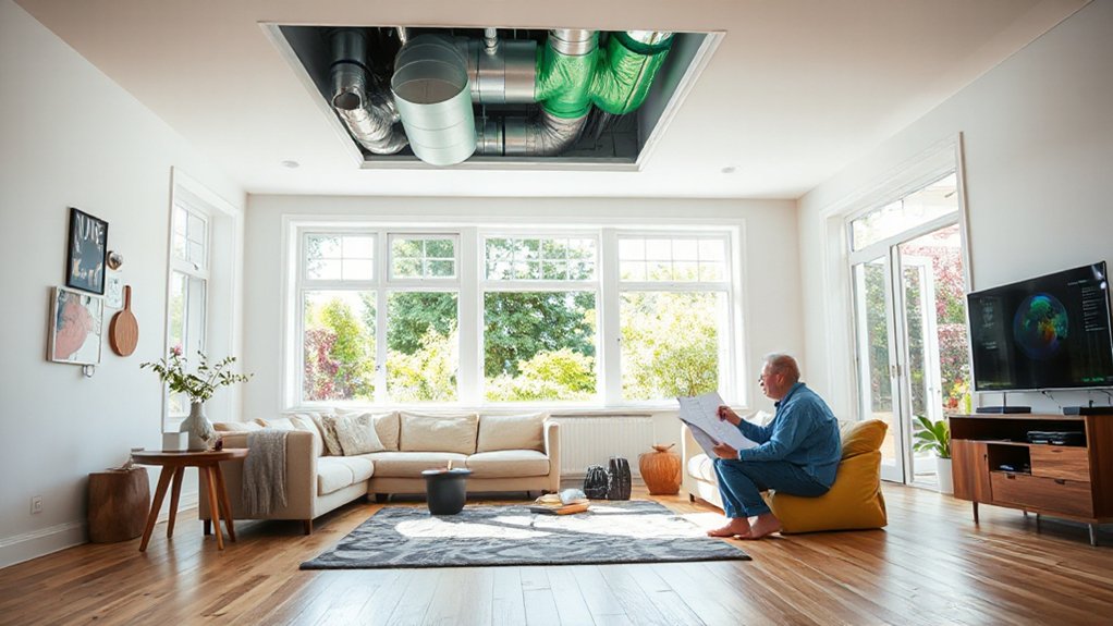 efficient healthy indoor ventilation