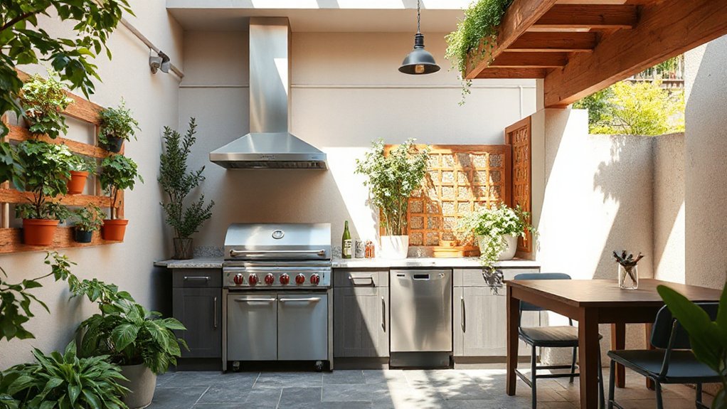 efficient tight space ventilation