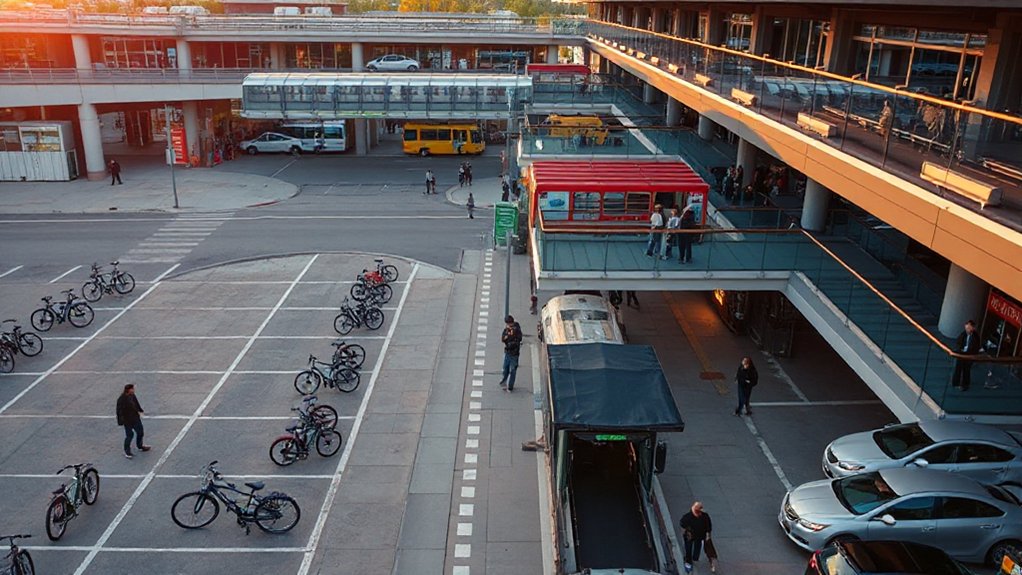 efficient transfer access planning