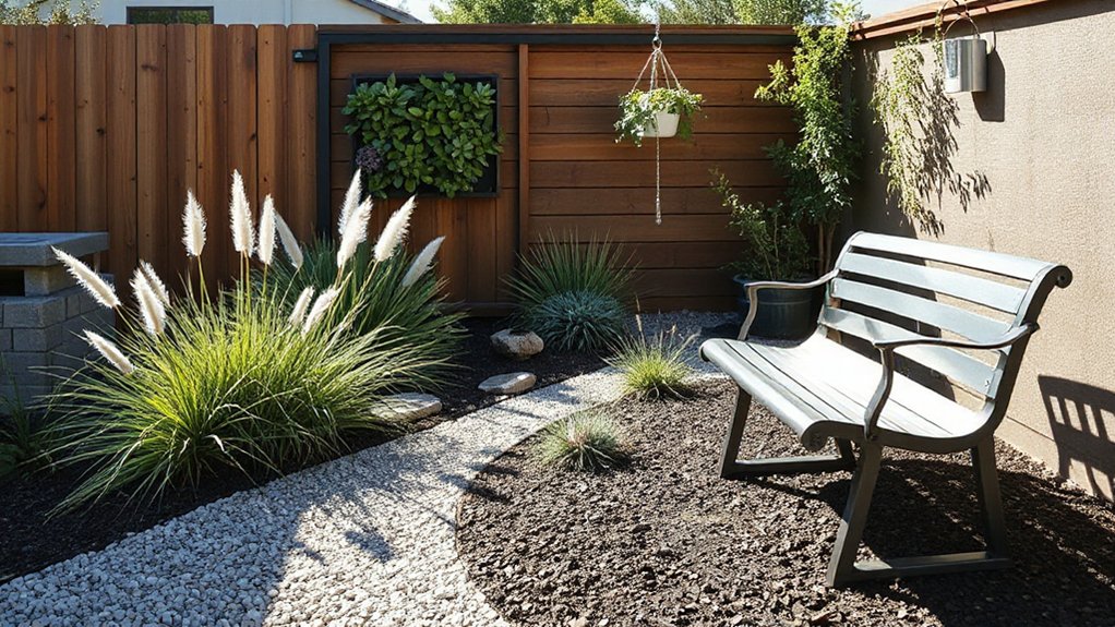 effortless garden transformation tips