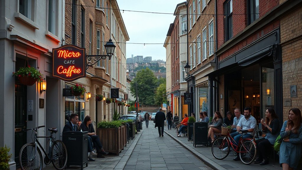 emerging trendy rental neighborhoods