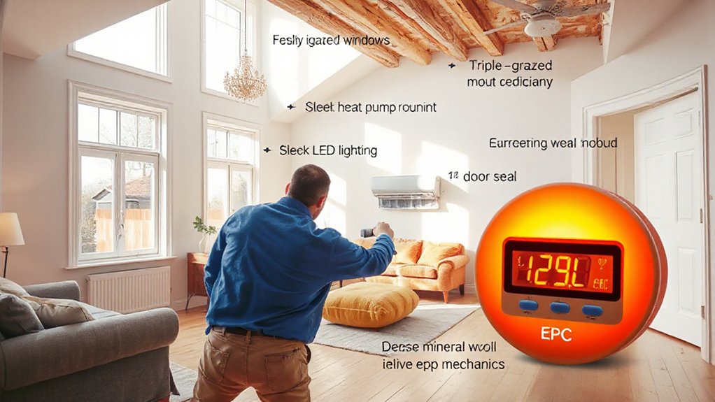 energy efficiency and savings