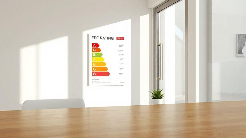 energy efficiency comparison checklist