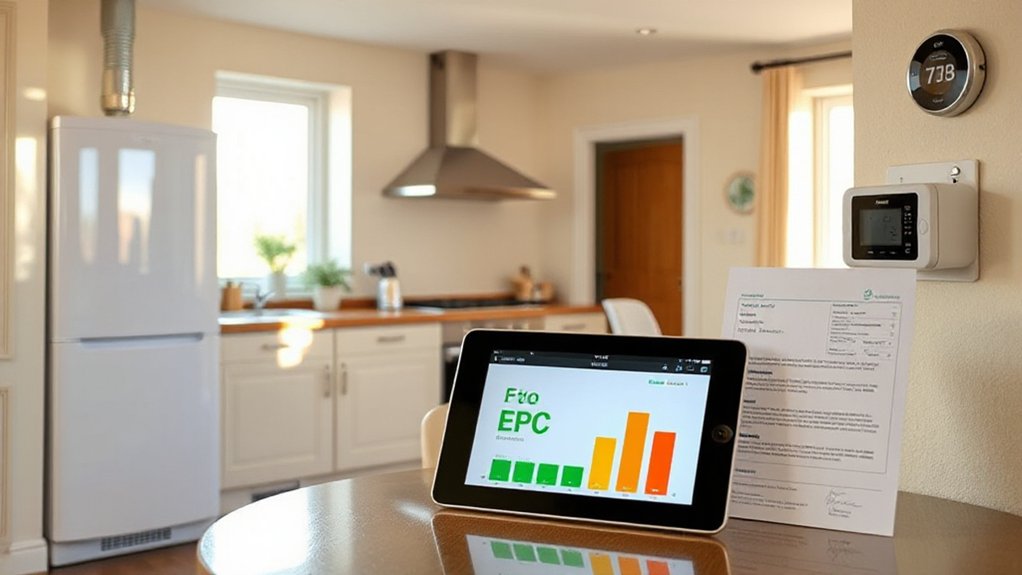 energy efficiency influences decisions