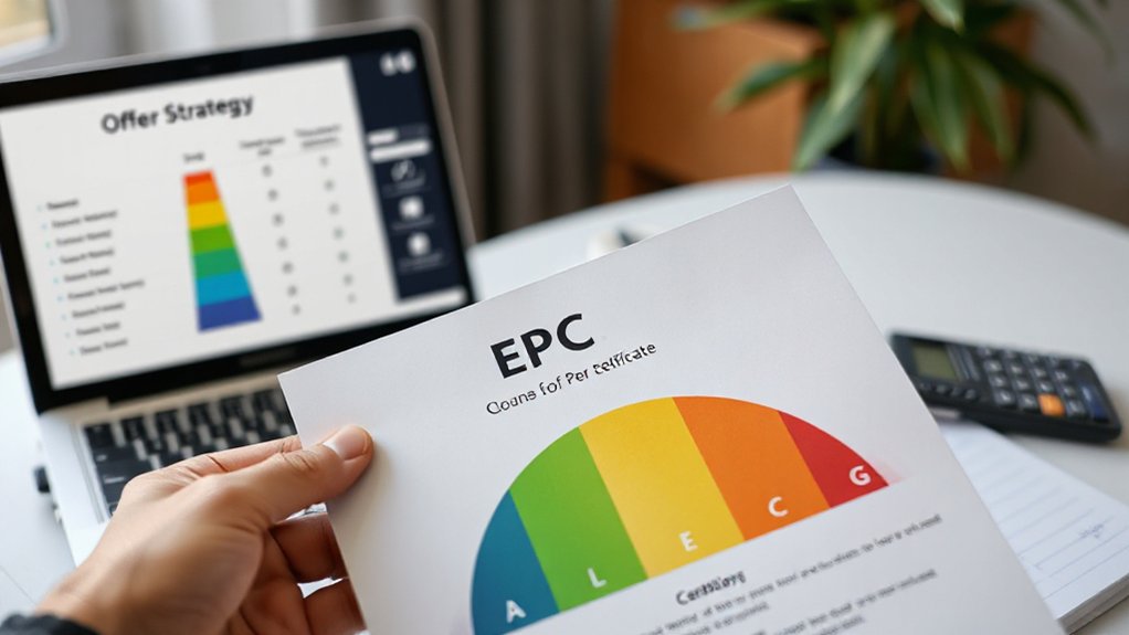 energy efficient property negotiation