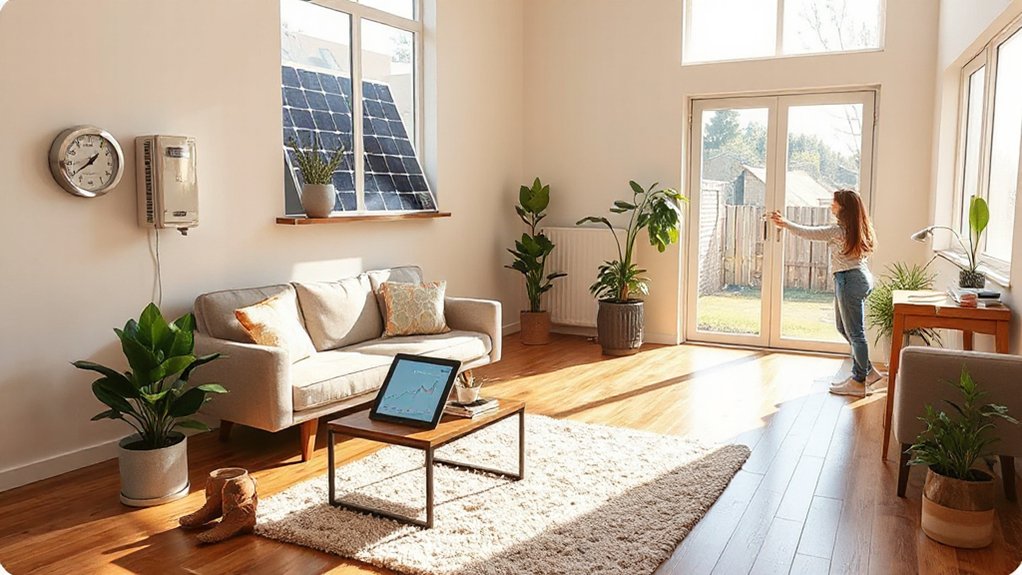 energy performance influences value