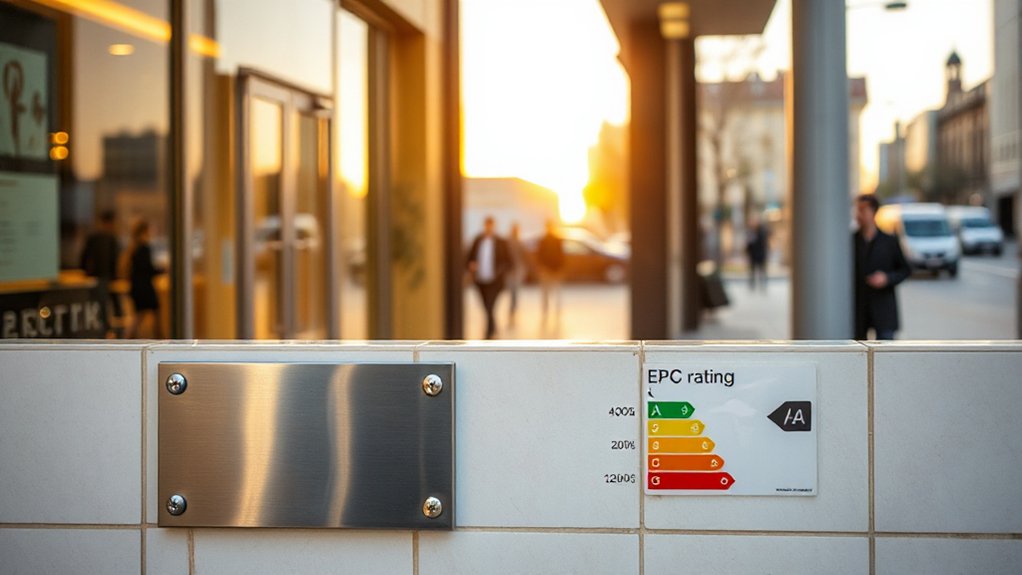 energy ratings influence property value