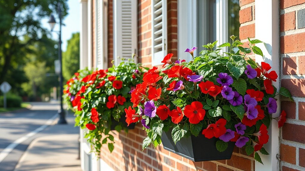 enhance curb appeal creatively