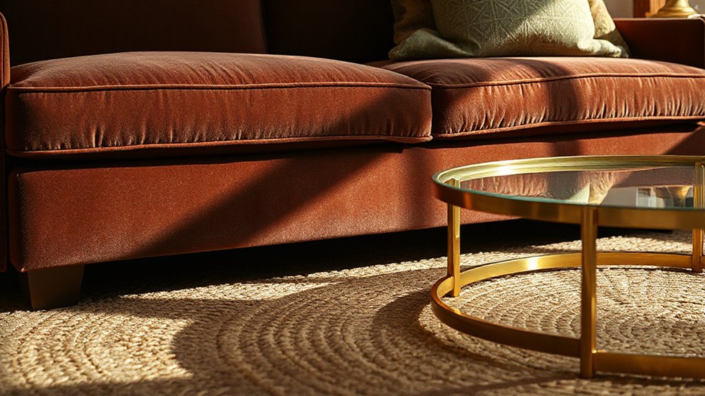 enhance interiors with textures