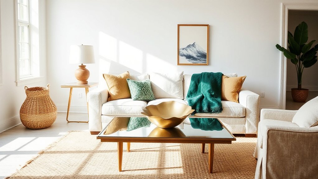 enhance light space contrast