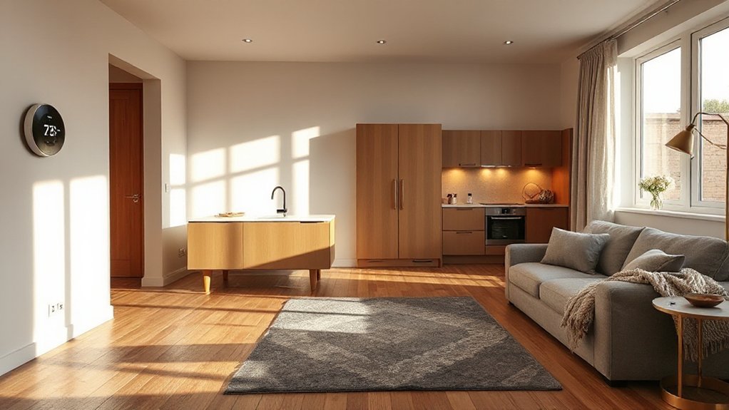 enhance tenant satisfaction and value