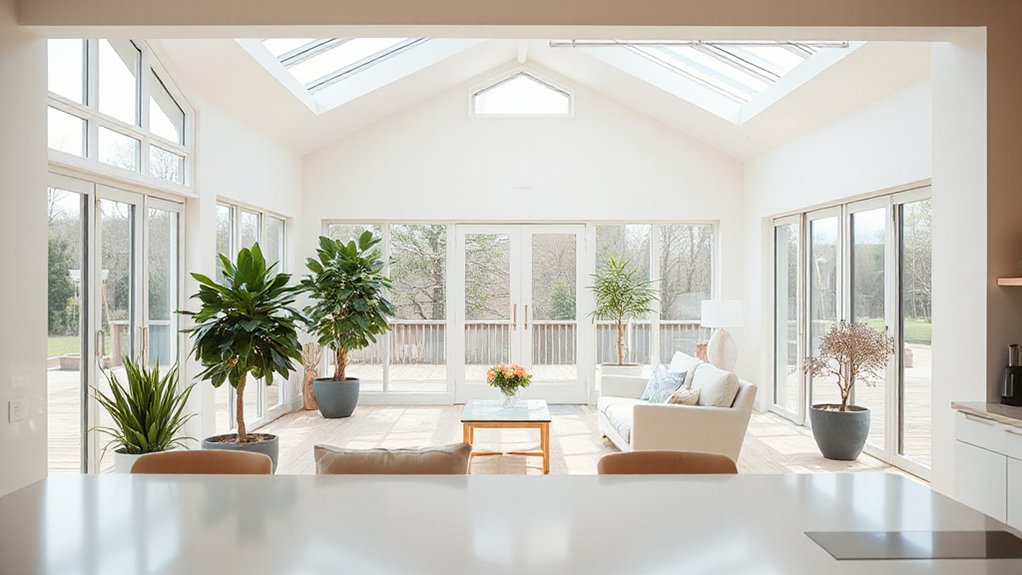 enhance windows and openings
