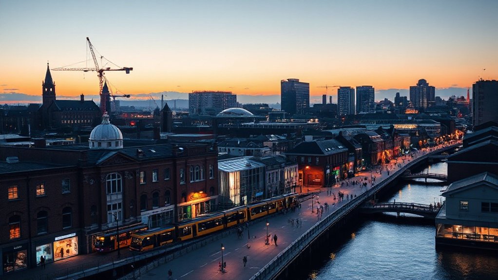 enhanced transportation and regeneration