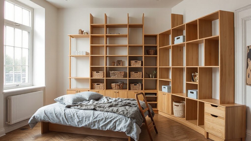 expandable flexible storage solutions