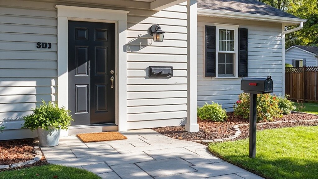 exterior home upgrade ideas