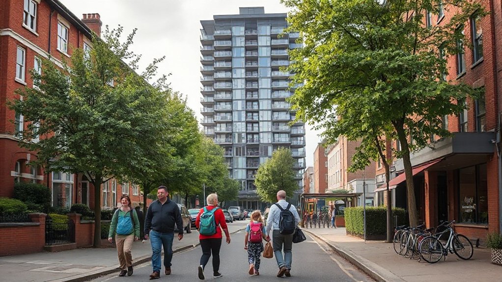 family and professional housing preferences